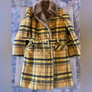 Vintage Betty Rose Coat